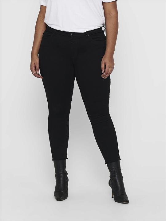 Actual product image Only Carwilly Life Reg Skinny Fit Jeans (W54/L32)