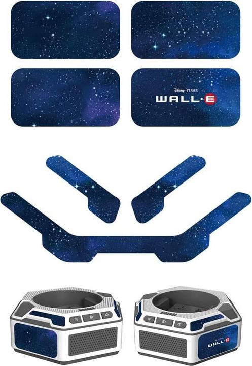 Produktbild Robosen Wall-E Interaktiver Mini Roboter 2er Pack Wall-E & Eve *Englische Version*