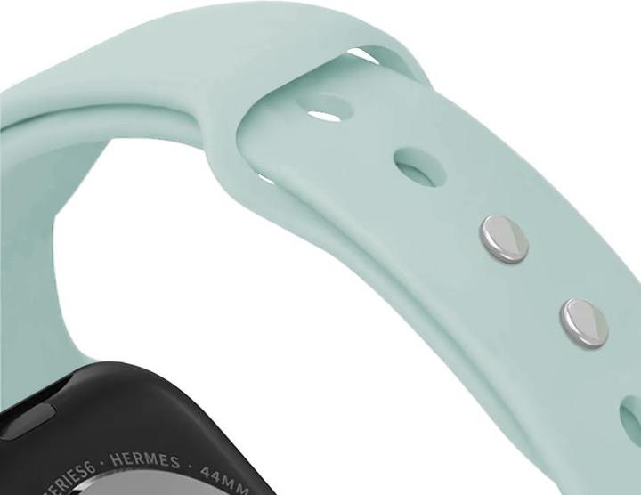 Productafbeelding Crong Vloeibare Armband - Horlogeband 42 (Vloeibare siliconen)