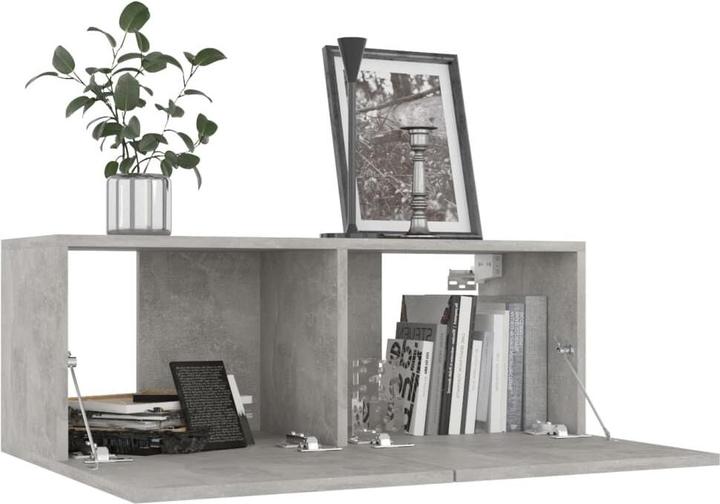 Produktbild VidaXL Hudson (80 x 30 x 30 cm)