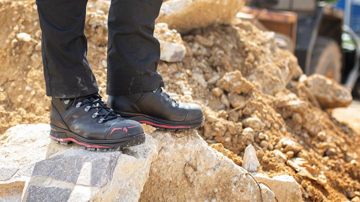 Actual product image Haix Trekker Pro 2. 0 (S3, 41)
