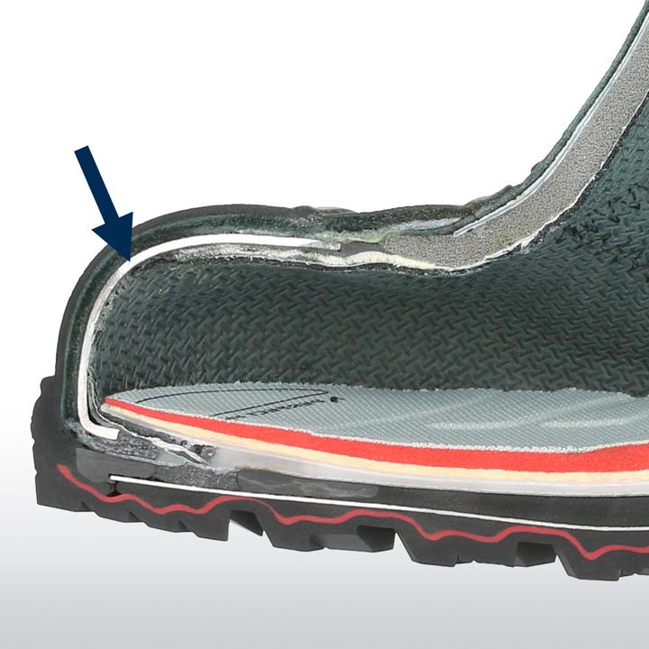 Actual product image Haix Trekker Pro 2. 0 (S3, 41)