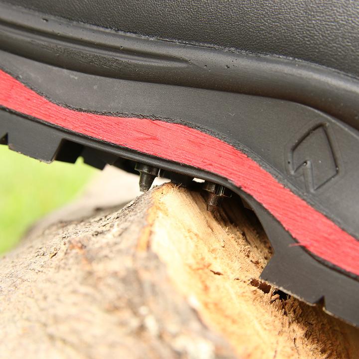 Actual product image Haix Trekker Pro 2. 0 (S3, 41)