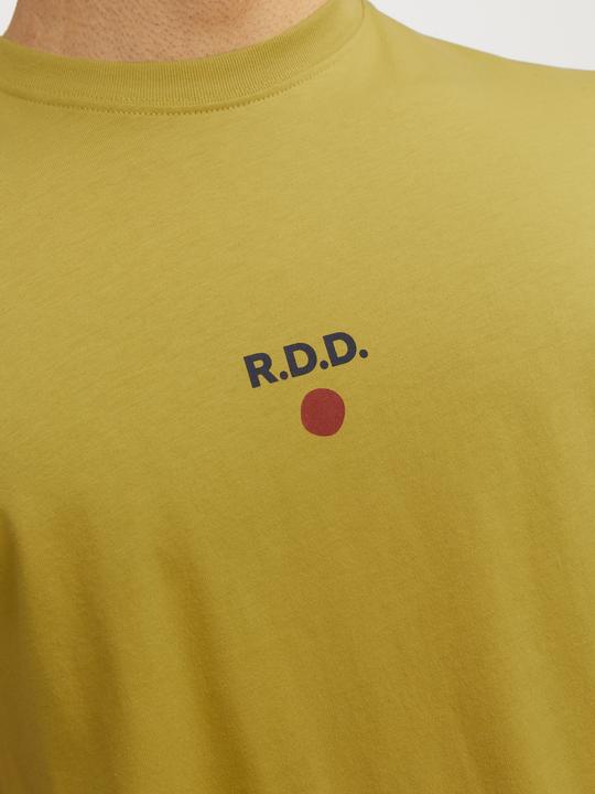 Image du produit Jack & Jones RDD Imprimé Col rond T-shirt (S)
