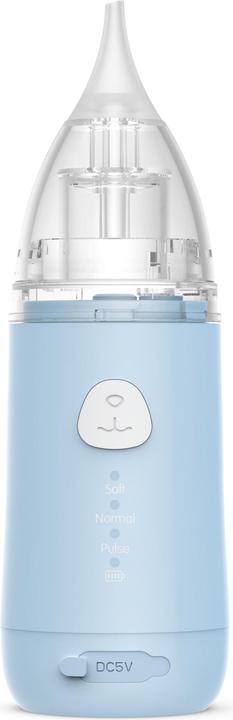 Actual product image Momini Automatic irrigator and suction cup 2in1 NanoFlush