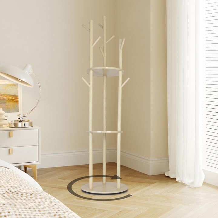 Produktbild Relaxdays Garderobenständer