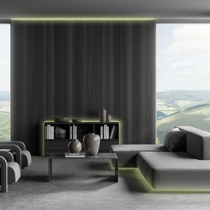 Immagine prodotto Briloner LED Superline (RGB, 1000 cm, Interno)