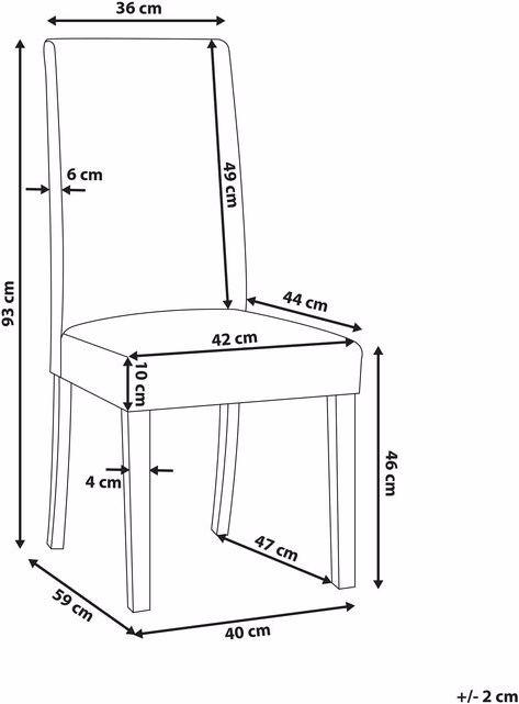 Image du produit Beliani Broadway
