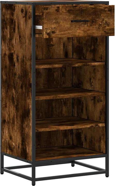 Produktbild vidaXL Schuhregal (48 x 38 x 97.5 cm)