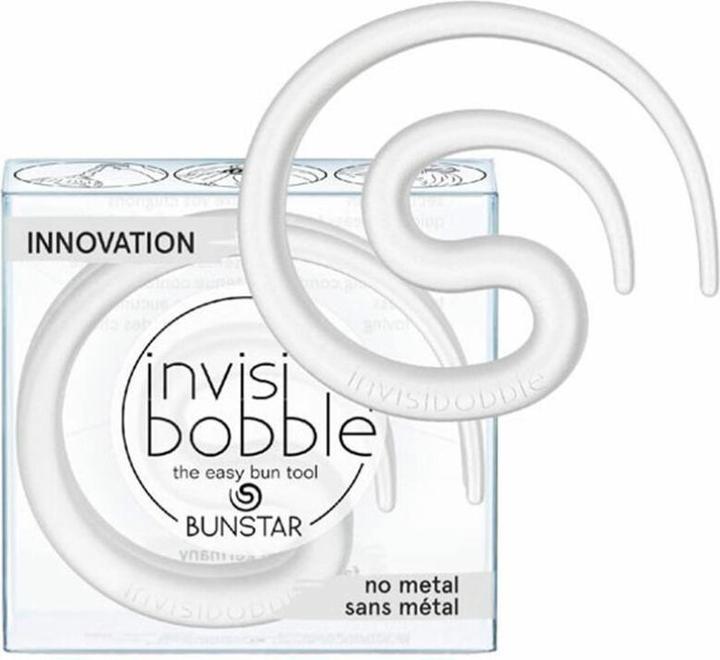 Immagine prodotto Invisibobble Bunstar Cristallo Chiaro (Accessori per capelli)