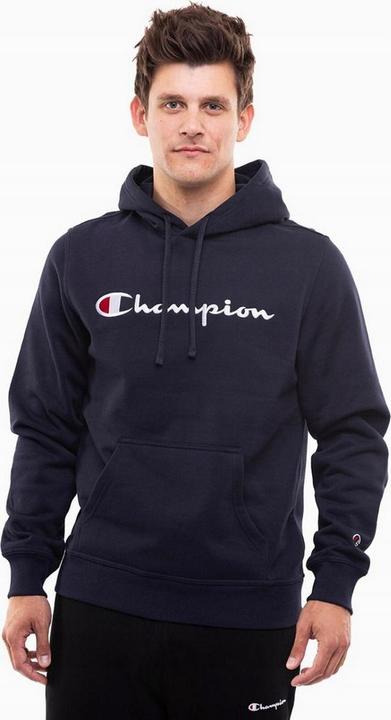 Produktbild Champion Kapuzenpullover Logo (S)