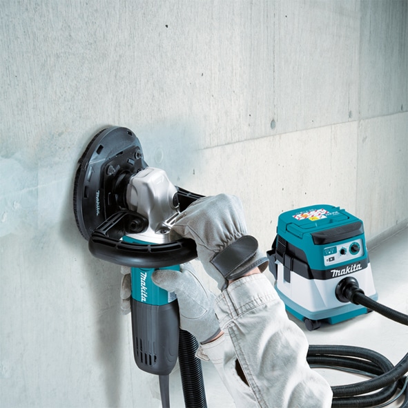 Actual product image Makita PC5010C (Concrete grinder, 1400 W)
