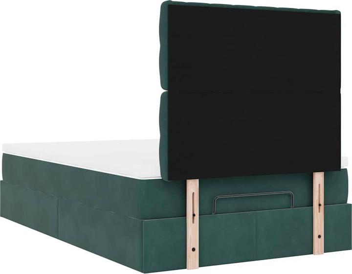 Produktbild vidaXL Ottoman-Bett (120 x 200 cm)