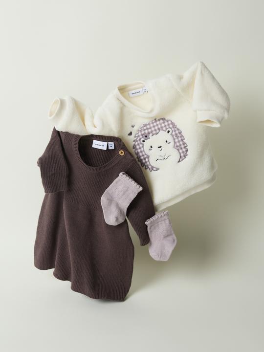 Produktbild Name it Strick Kleid (62)