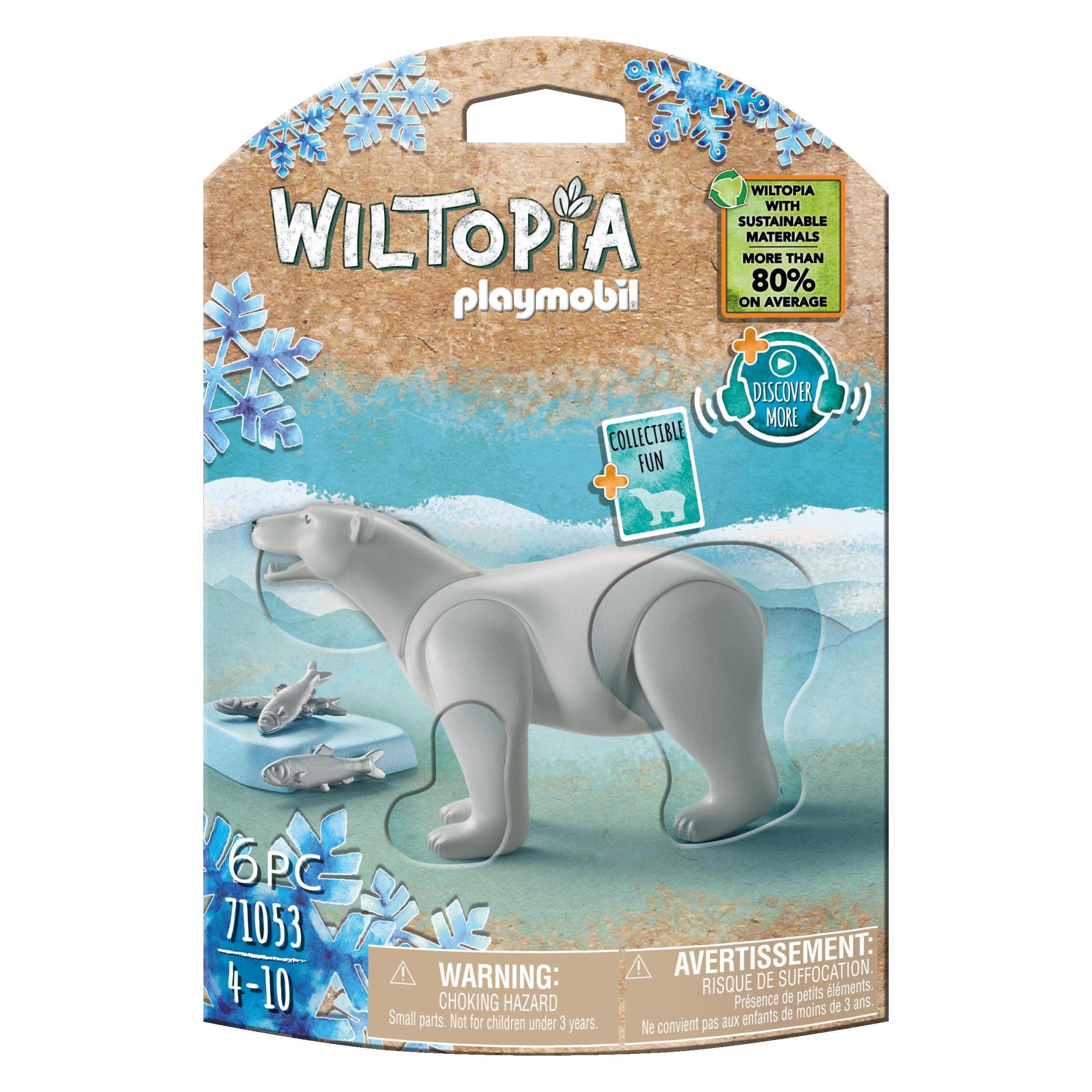 Playmobil Wiltopia 71053 speelgoedfiguur kinderen
