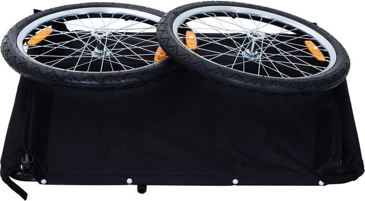 Image du produit Homcom Remorque pour vélo