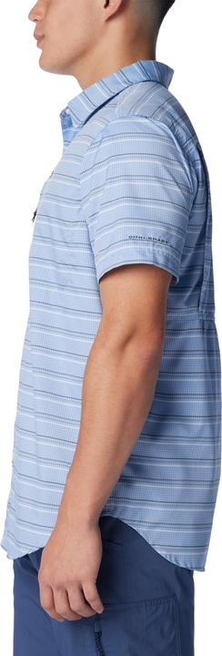 Immagine prodotto Columbia Silver Ridge Utility Lite Novelty S/S (S)