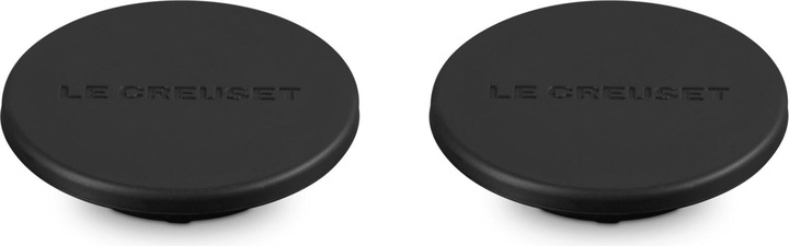 Produktbild Le Creuset 2er Set Aromadeckel Schwarz
