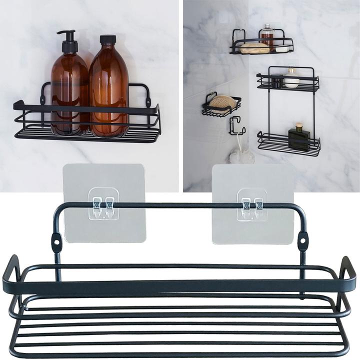 Produktbild Douceur D'intérieur Duschkorb (26.40 x 10.50 x 8.50 cm)