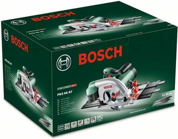 Produktbild Bosch Home & Garden Handkreissäge PKS 66 AF
