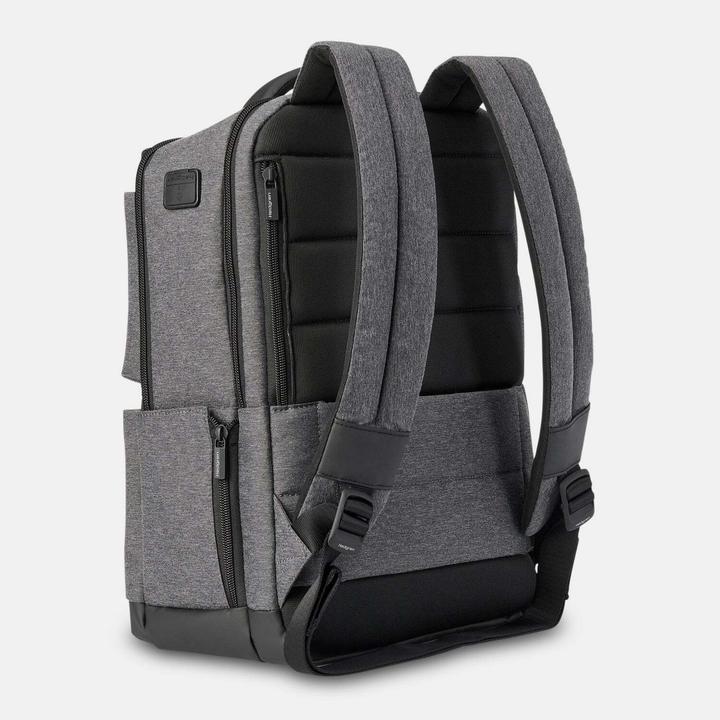 Actual product image Hedgren Drive Backpack 2 cmpt 14.1" RFID - gray (16 l)