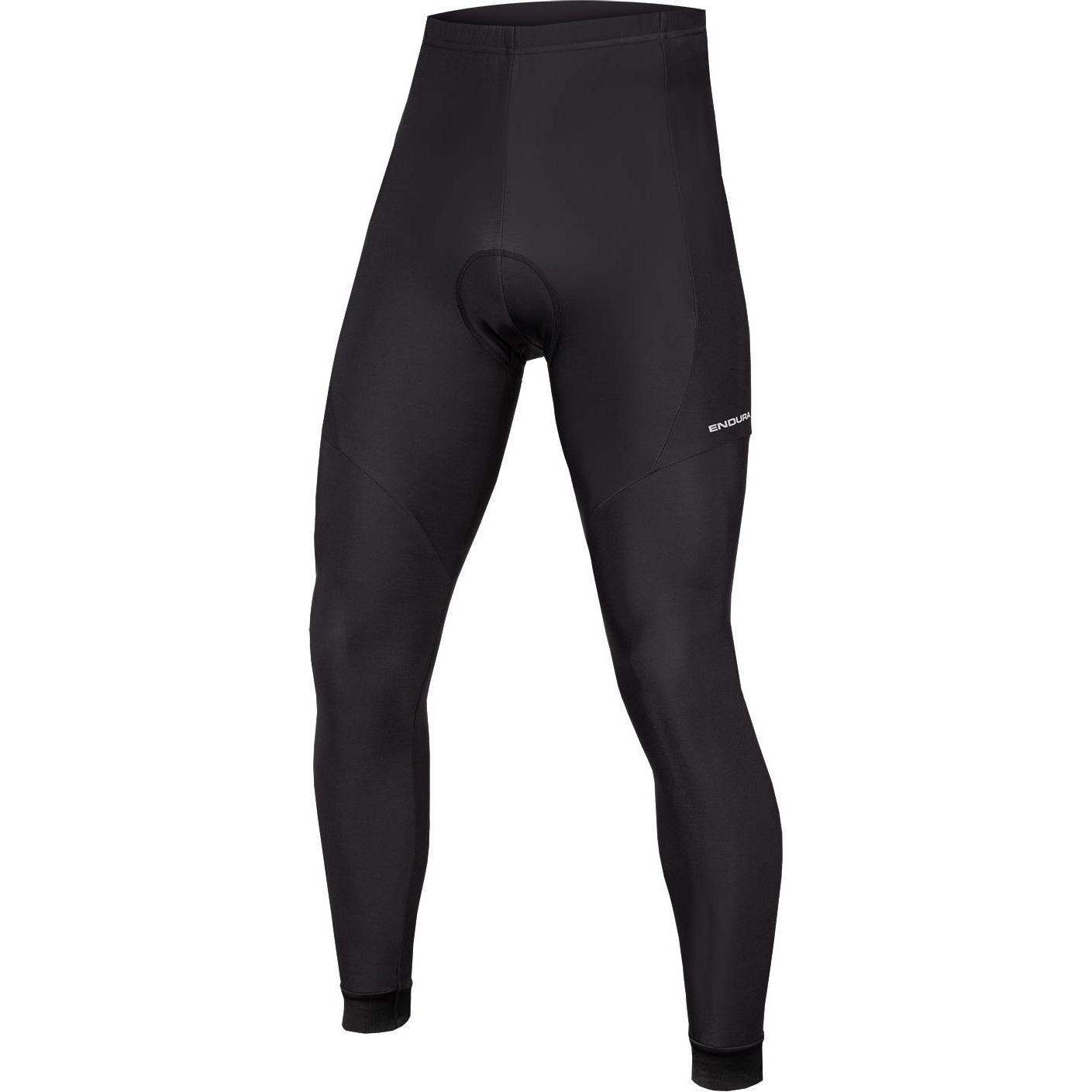 Endura, Herren, Velohosen, Xtract Waist Tight (3XL), Schwarz, 3XL
