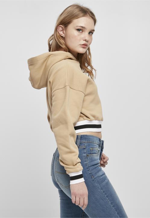 Produktbild Urban Classics Ladies Short College Hoody (L)