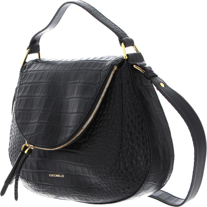 Immagine prodotto Coccinelle Sole Croco Sof Handbag Soft Croco Print Leather