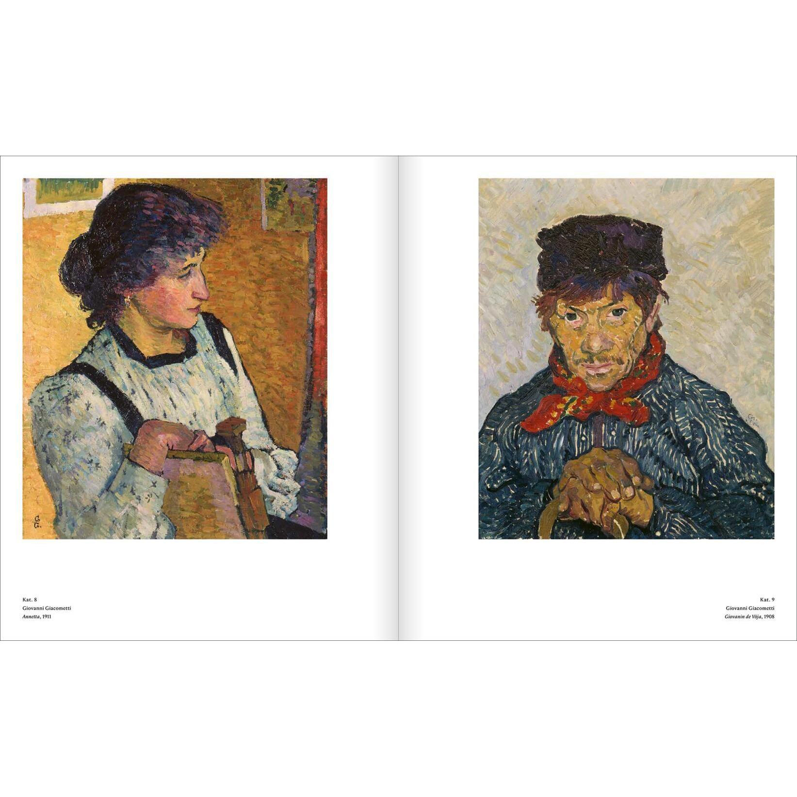 Thumbnail - Expressionismus Schweiz, Sachbücher von Konrad Bitterli