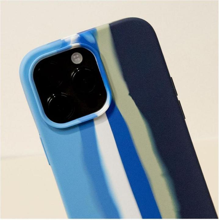Produktbild Evelatus iPhone 15 Pro Max Silicone case Multi-Colored (Apple iPhone 15 Pro Max)