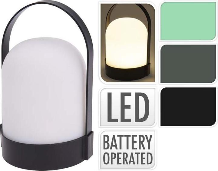 Immagine prodotto Free and Easy Lampada da tavolo LED