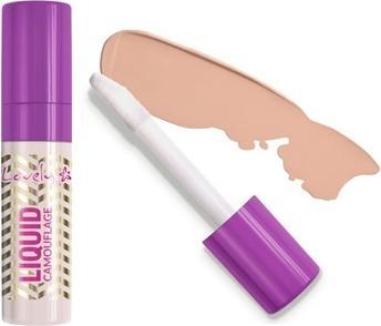 Actual product image Lovely Liquid Camouflage Intense Crying Face Camouflage 03 8Ml (03)