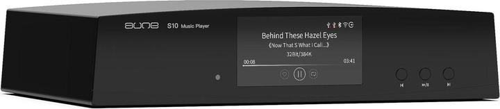 Aune S10N (Network Audio Player, Bluetooth Empfänger)