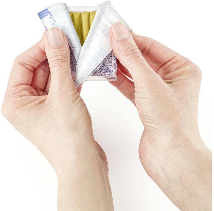 Produktbild Fimo Mod.masse eff grau metall