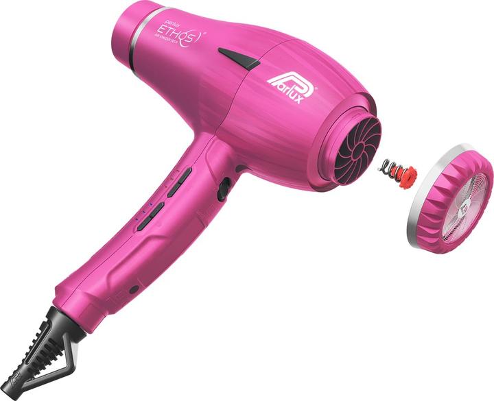 Actual product image Parlux Ethos Fuchsia with Magic Sense Fuchsia (2300 W)