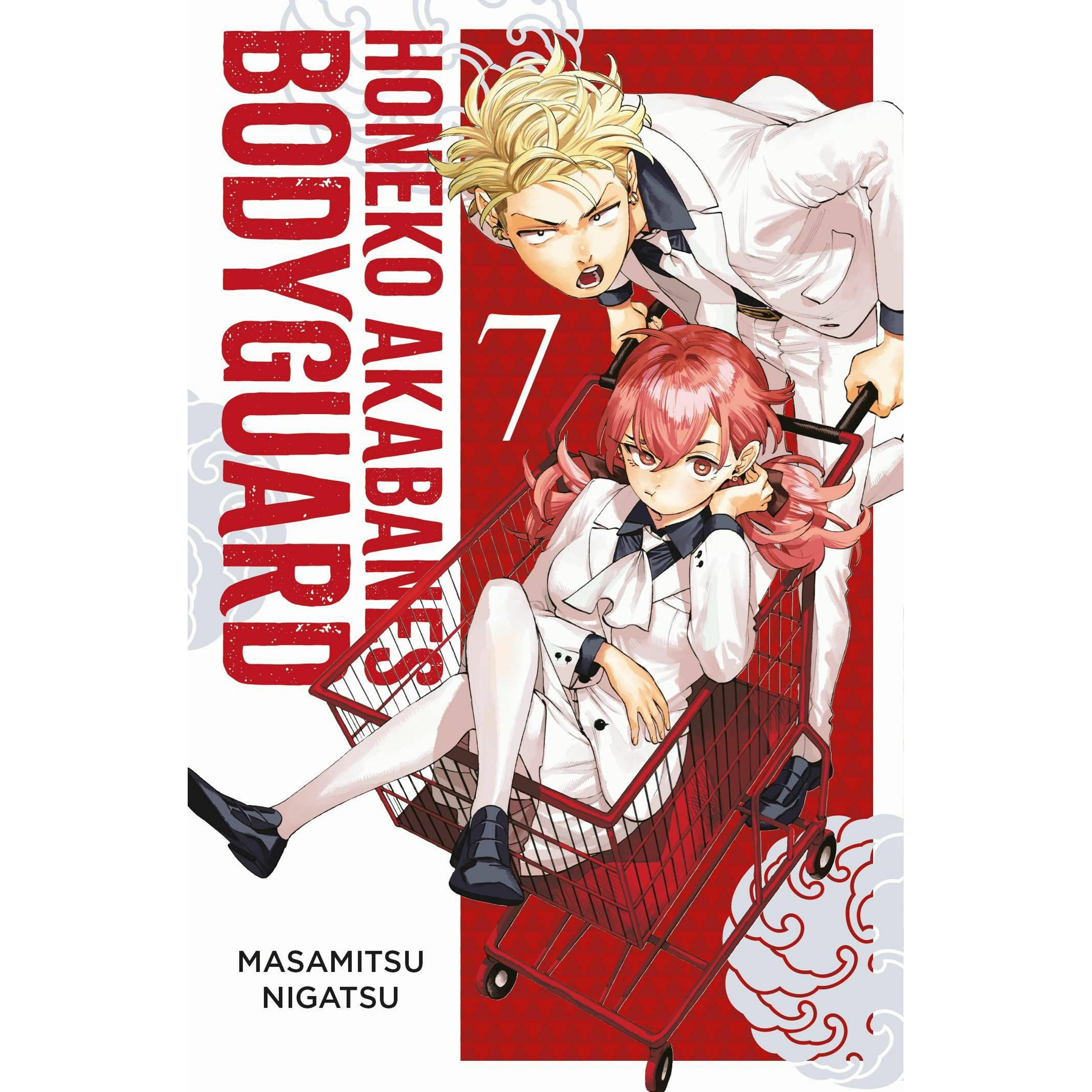 Honeko Akabanes Bodyguard 07, Narrativa di Masamitsu Nigatsu, Benjamin Rusch