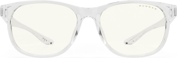 Produktbild Gunnar Gaming Brille Rush Crystal Clear