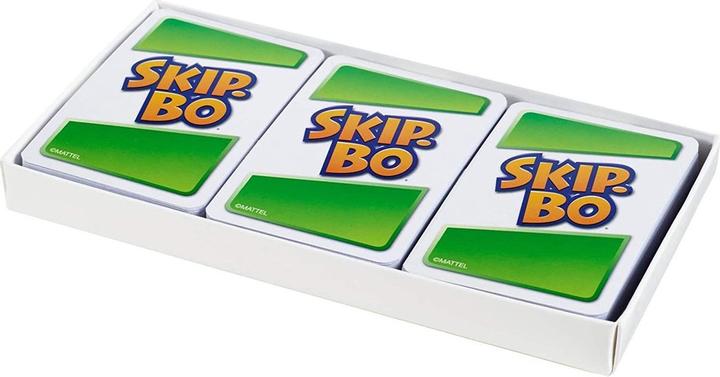 Produktbild Mattel Games Skip-Bo (Deutsch, Französisch, Italienisch)