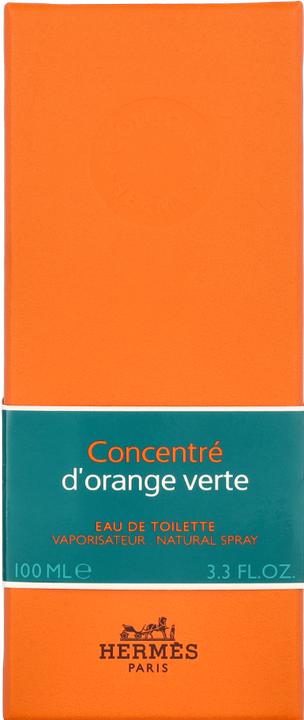 Produktbild Hermès Eau d'Orange Verte (Eau de Toilette, 100 ml)