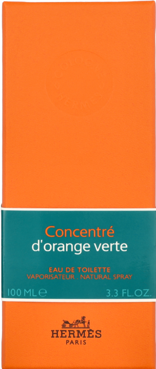 Image du produit Hermès Eau d'Orange Verte (Eau de toilette, 100 ml)