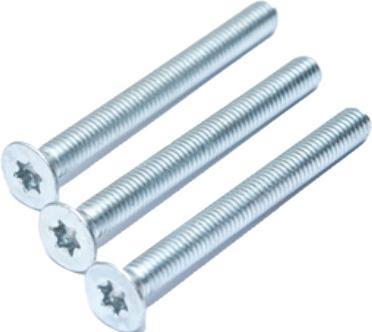 Immagine prodotto Glutz Set di viti M6 TS42-TS92 (Maniglia della porta)