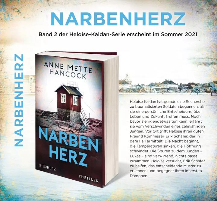 Produktbild Leichenblume (Deutsch, Anne M. Hancock, 2021)