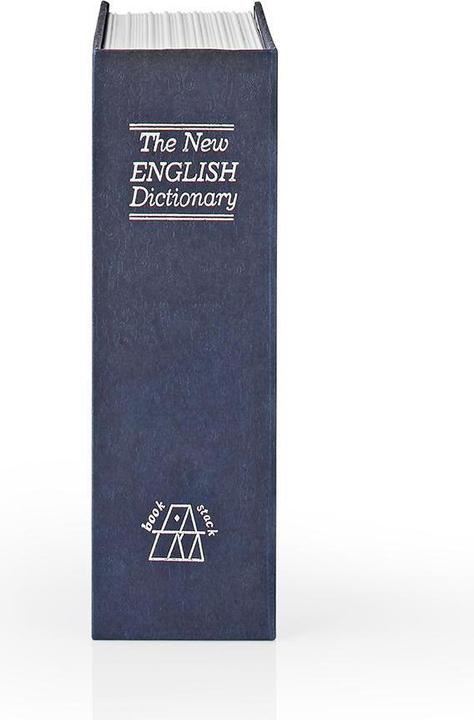 Actual product image Nedis Vault Beech Secure Key Lock Interior Small Interior volume: 0.86 l 2 keys inclusi (0.86 l)