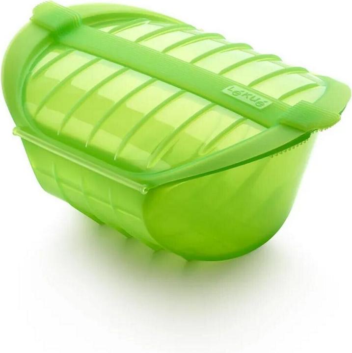 Lékué Ogya Dampfbox 1-2 Personen (0.50 l)