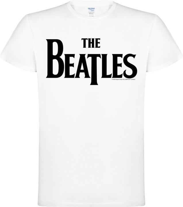 Produktbild The Beatles Logo TS (M)