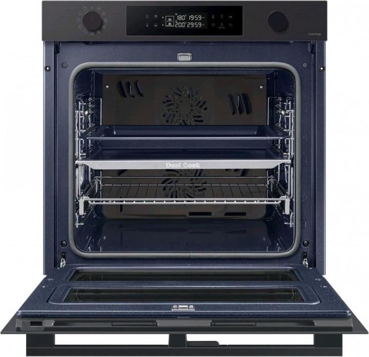 Image du produit Samsung NV7B4540VBB Four électrique multifonction avec gril