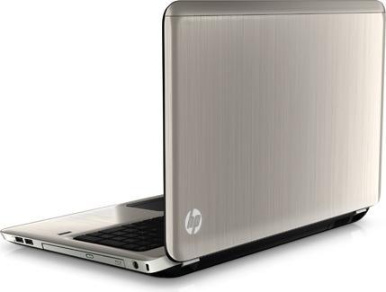 Actual product image HP Pavilion dv7-6b50ez, i7 2670QM, 17.3" HD+, 2TB (8 GB)