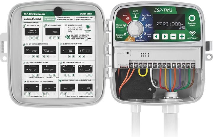 Actual product image Rain Bird ESP-TM2 (Irrigation computer)