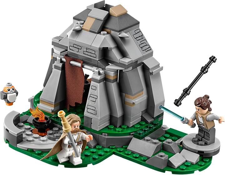 Actual product image LEGO Ahch-To Island Training (75200, LEGO Star Wars)