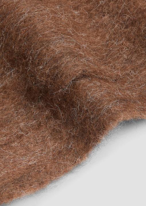 Immagine prodotto s.Oliver Tuch Wollmix-Schal mit Fransen